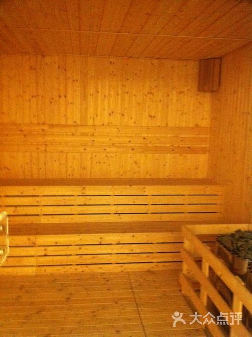 干蒸桑拿