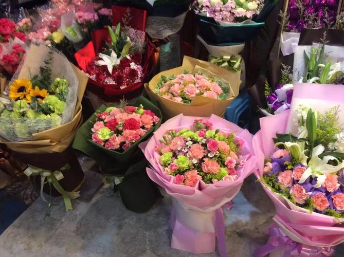 【芳汀鲜花店】武汉连锁大全,点击查看全部1家分店