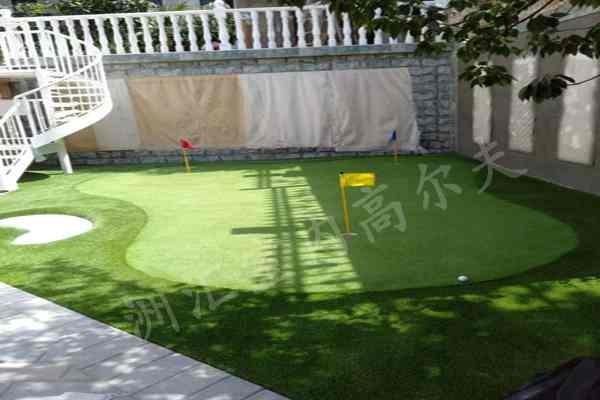 东兴家庭模拟高尔夫尺寸【洲汇高尔夫】