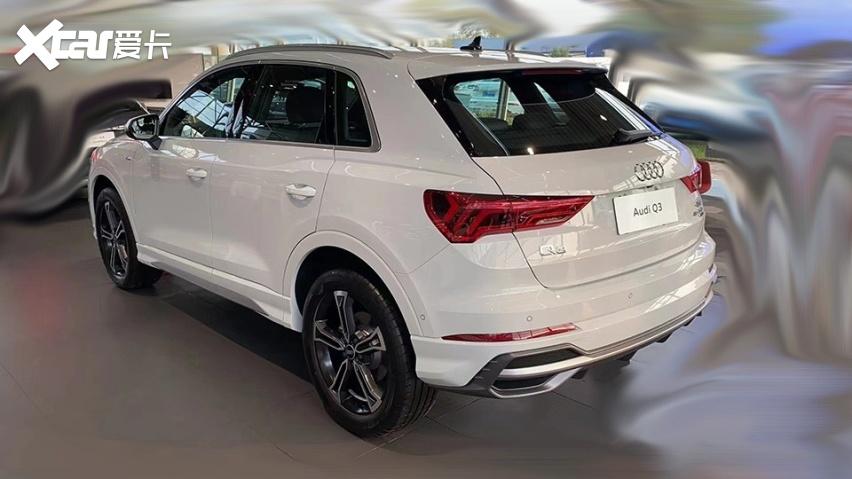 奥迪q3有很高的关注度,可以说是入门紧凑型豪华suv的标杆