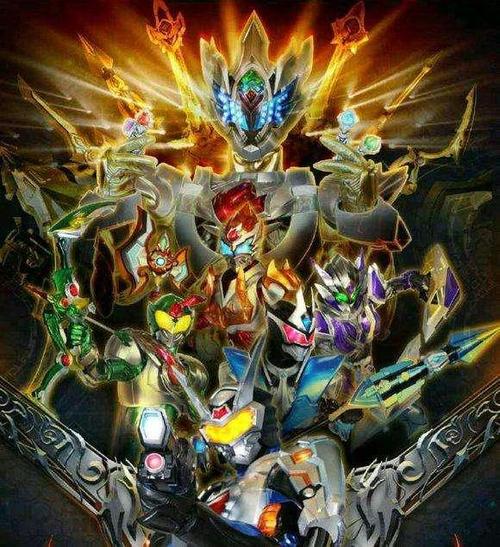 拿瓦在铠甲勇士系列五部tv里剧情深度拍第几名呢