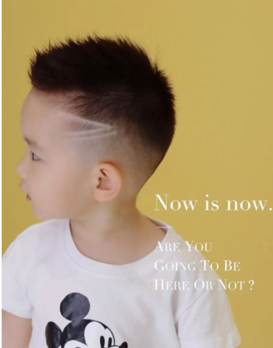 小男孩发型大搜罗,又帅又精神,喜欢请收藏