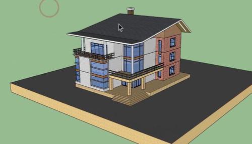 室内设计的草图大师怎么学习才正确高效?