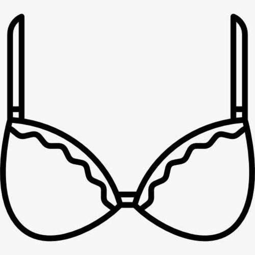 胸罩图标