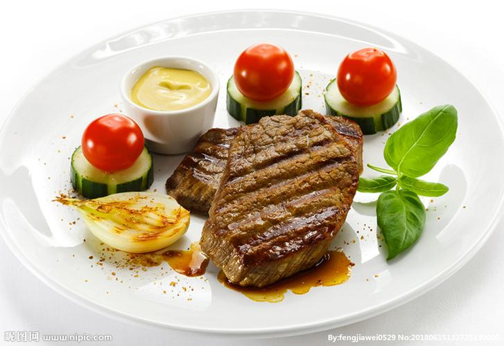 牛排摄影图__西餐美食_餐饮美食_摄影图库_昵图网.