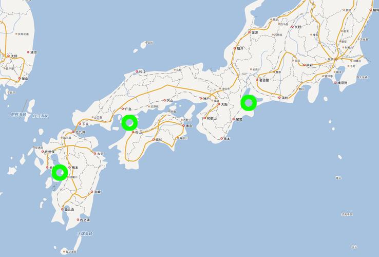 akoya珍珠的主要养殖区域是三重(伊势湾),熊本(岛原湾),爱媛县(濑户内