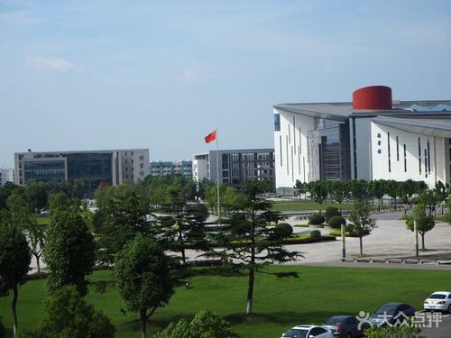 南京医科大学(江宁校区)图片