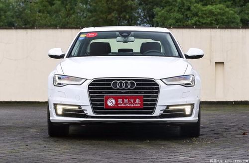 奥迪a6l运动版2.5l最新报价及油耗参数