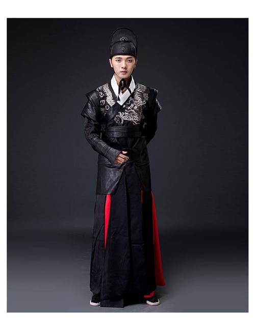 汉服明朝锦衣卫飞鱼服绣春刀男服装影视古装侠客影视古装张震古装男