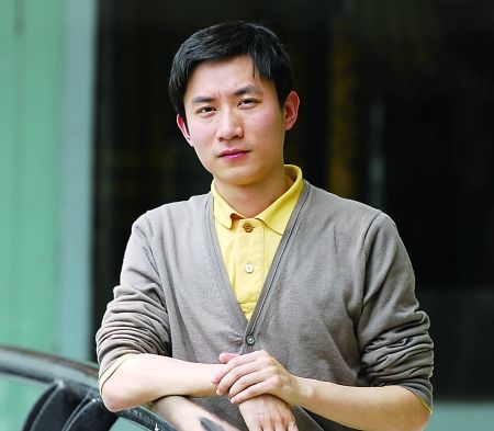 徐毅 智联招聘高级销售经理场外嘉宾