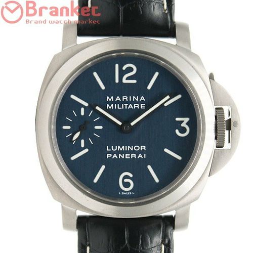 沛纳海 panerai luminor miritare amerigo · vespucci 原装盒 with