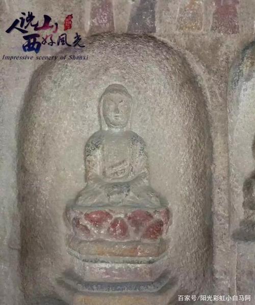 西阳石马寺有1500多座石佛雕像,远远大于现存的唐代寺庙