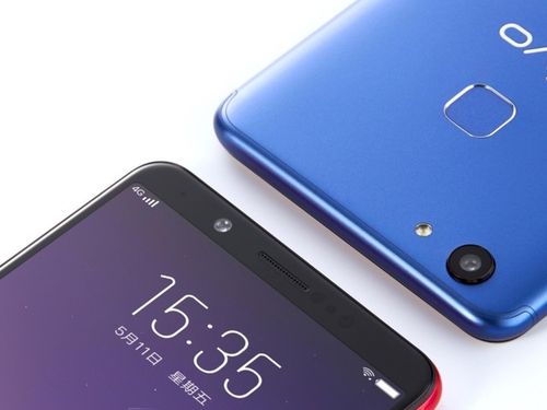 vivoy53s今日正式开售内置5000mah的大电池