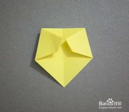 【diy儿童折纸】怎么折小熊