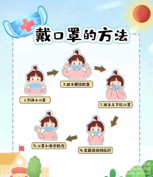 牛武幼儿园疫情防控小知识