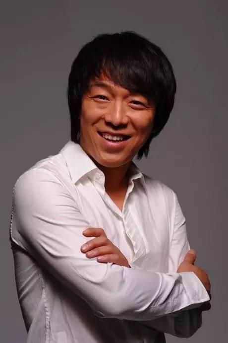 黄渤是他的男神.