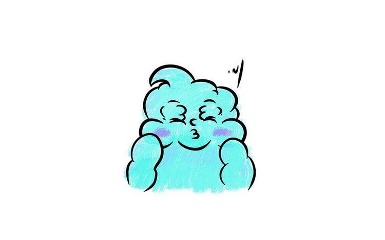 你认真的样子真好看