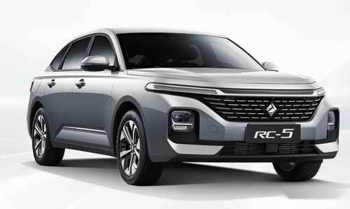 外形时尚配置高 月销229辆 新宝骏rc-5是徒有其表?