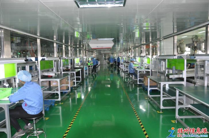 坪山欧姆龙普工