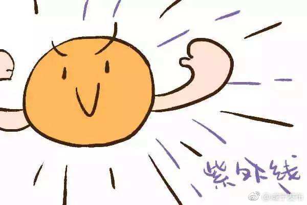 一套公式教你涂防晒霜,别等晒黑了才后悔[爱你]