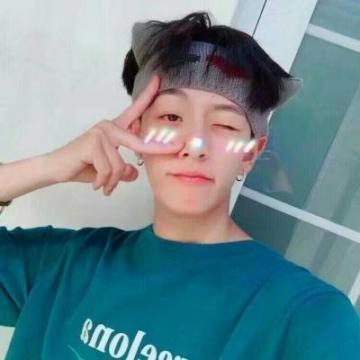 2019qq头像男生帅气呆萌高清图片 让我开心的人才是对