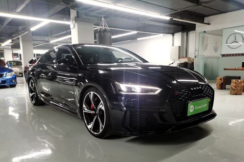 奥迪rs5 2020款 rs 5 2.9t sportback 国vi