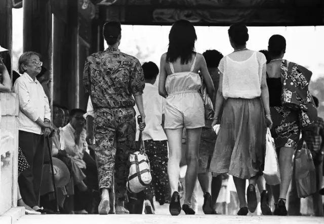 那些很有年代感的照片,看完之后会流泪