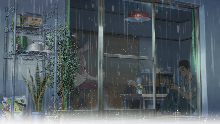 新海诚|言叶之庭图片