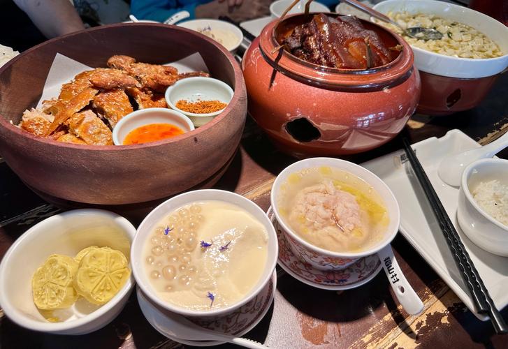 稻山村正宗苏帮菜