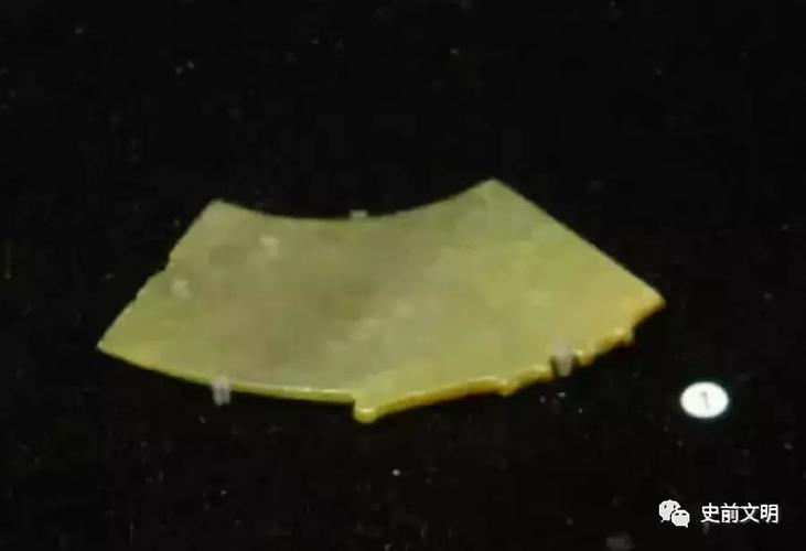 陕西神木石峁遗址出土玉器赏析