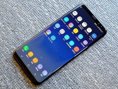 三星盖乐世 s8 | s8 全面评测