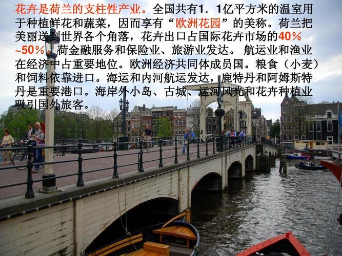 地理课件——荷兰ppt