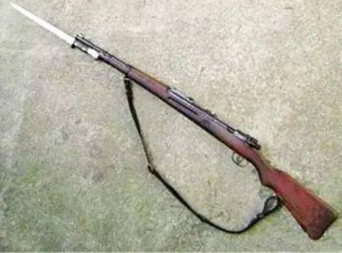 抗战时三八大盖多厉害?射程远且适合拼刺刀,但也有致命缺点!