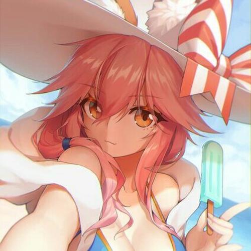 fgo 玉藻前 p站转侵删