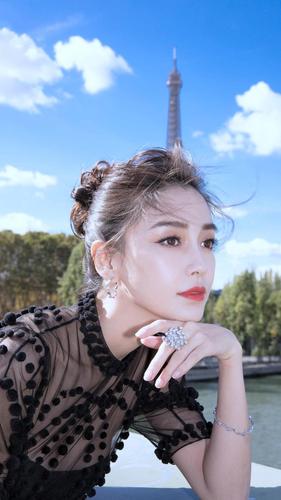 【壁纸】魅力女神 angelababy