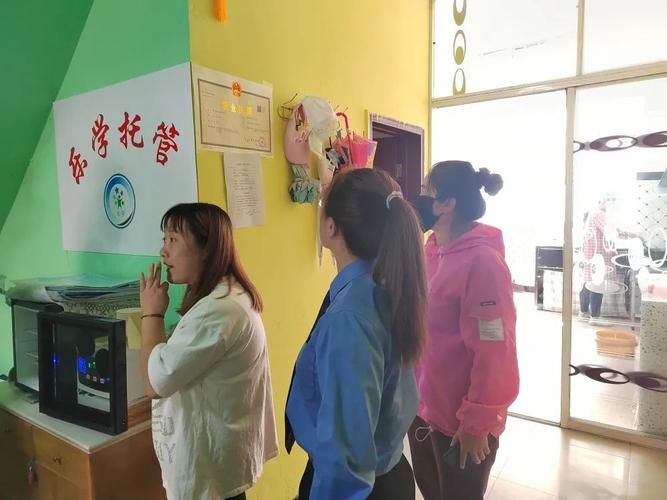 【部部提升,项项进步】"小饭桌,大责任"——公益诉讼在行动