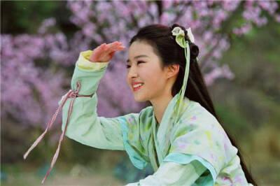 仙剑奇侠传一—赵灵儿