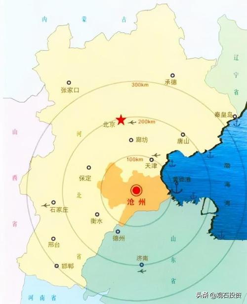 专题分享丨燕赵大地默默无闻的小城——沧州|吴桥||省