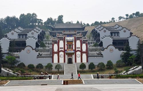 秭归新屈原祠将正式对外开放