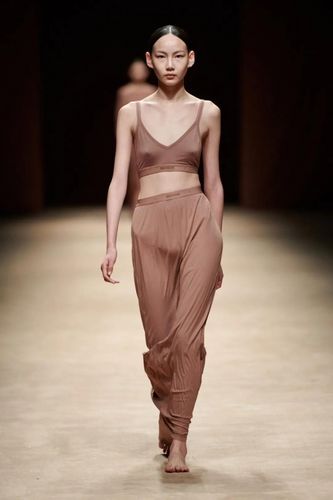 ss2021上海时装周 | 中国时尚向阳而生