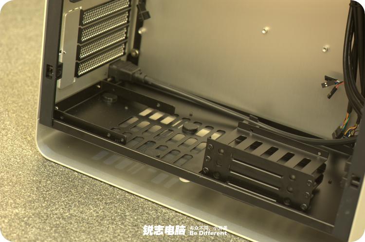 整机matx e3 i5 i3 umx3 乔思伯 精装主机