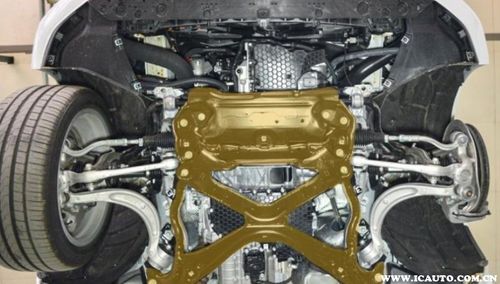 奥迪s4底盘解析,奥迪s4底盘和奥迪a4l的底盘一样?