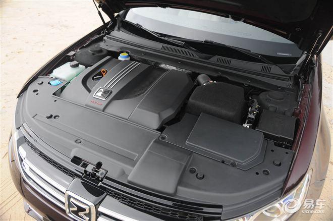 2016款 众泰z700 1.8t 双离合 尊贵型