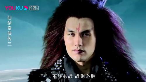 景天始是景天,完全比不上飞蓬,直接被魔尊重楼给完虐