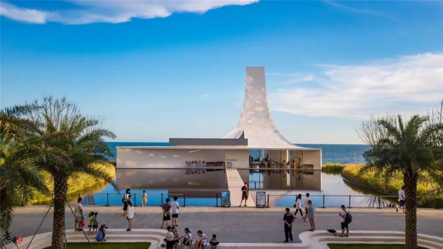 亮点推荐:地址:汕尾保利金町湾海边景点名:金町湾婚礼堂