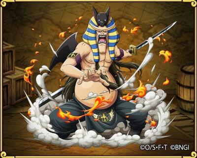 《海贼王·因佩尔大监狱(海底大监狱)篇》