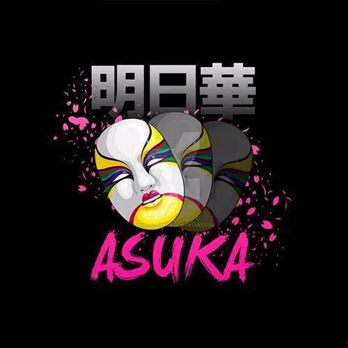 wwe头像《明日华》