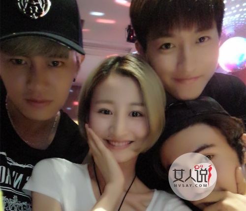 任嘉伦女友聂欢个人资料遭唾骂靠女人上位家庭背景被扒出