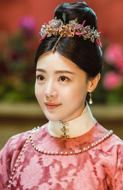 《大明风华》【胡善祥/胡皇后】邓家佳