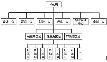 某大型房地产公司组织结构优化项目纪实